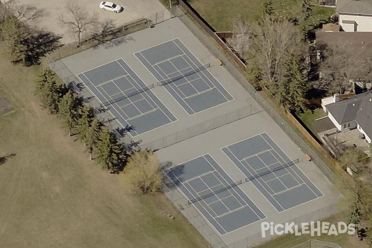 Photo of Pickleball at Alex Bridge Park